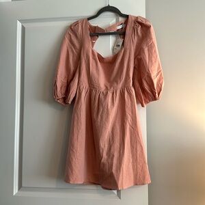 Lush dress size Medium never worn. New with tags.